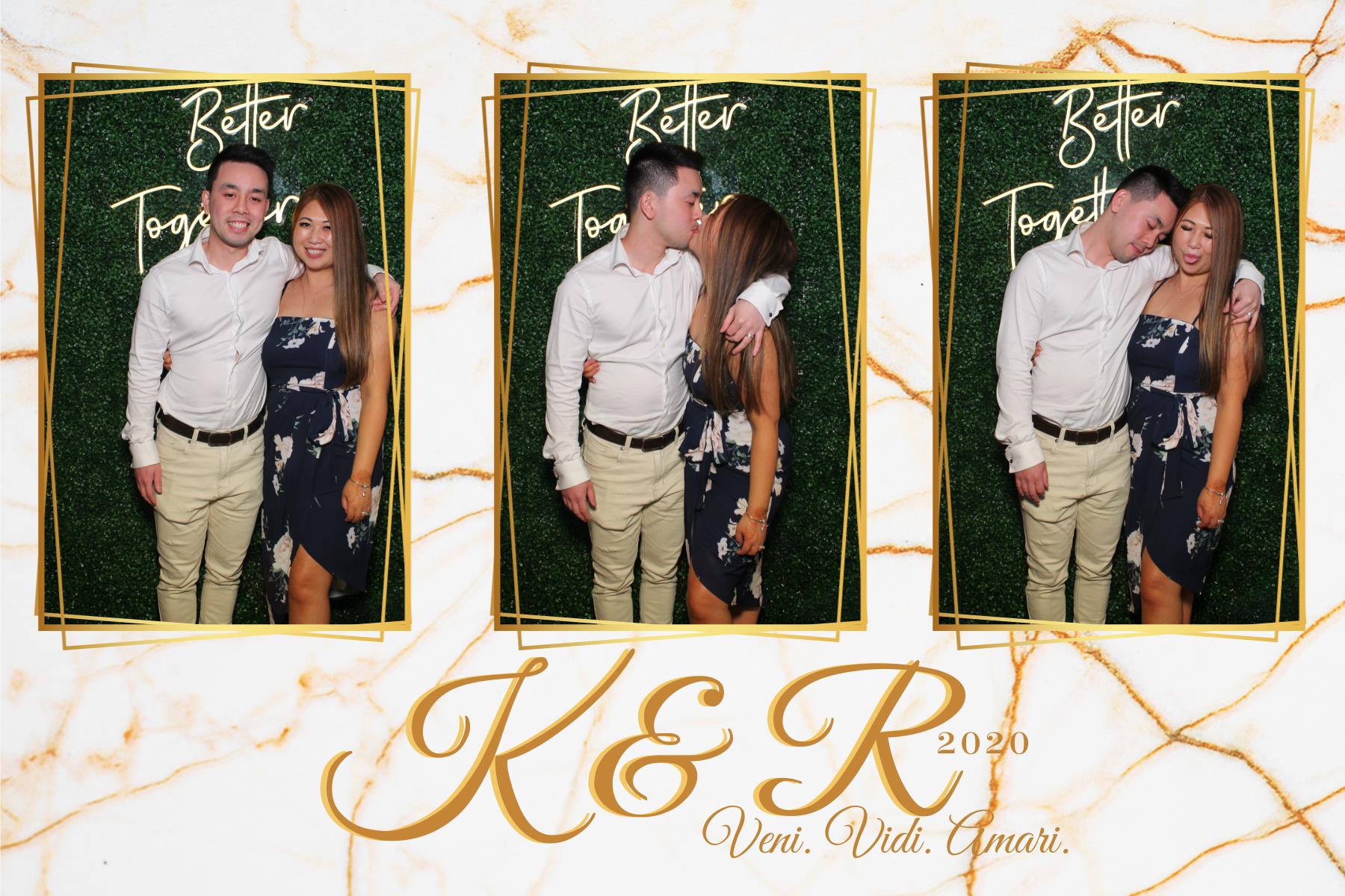 Ketana & Richard's wedding | View more photos from the event at gallery.photobooth.co.nz/u/SelfieCentral/Ketana-Richards-wedding